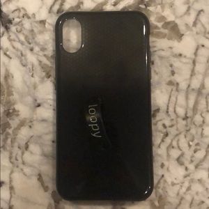 VGUC Loopy IPhone X Case